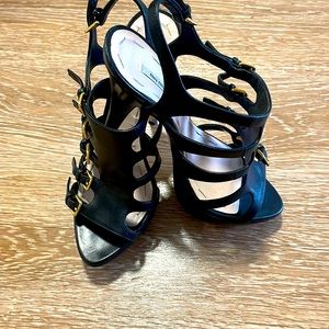 Miu Miu stewpot sandals - high sexy heel